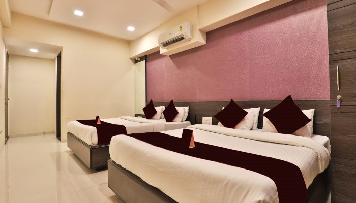 Hotel Royal Rituals Room