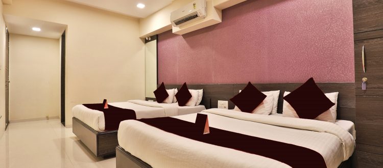 Hotel Royal Rituals Room